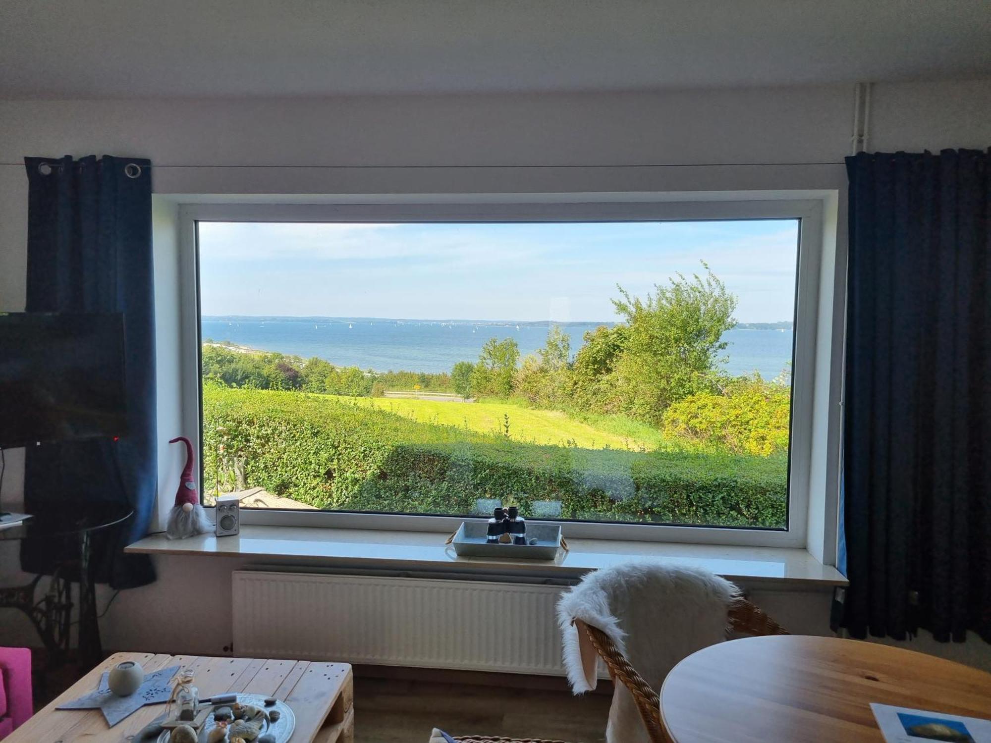 Ferienwohnung Haffblick Westerholz Extérieur photo